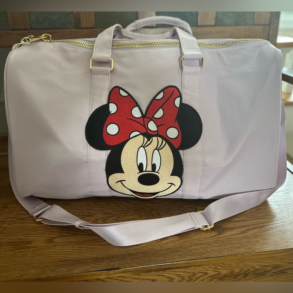Original Fable Stoney Clover Minnie Duffle